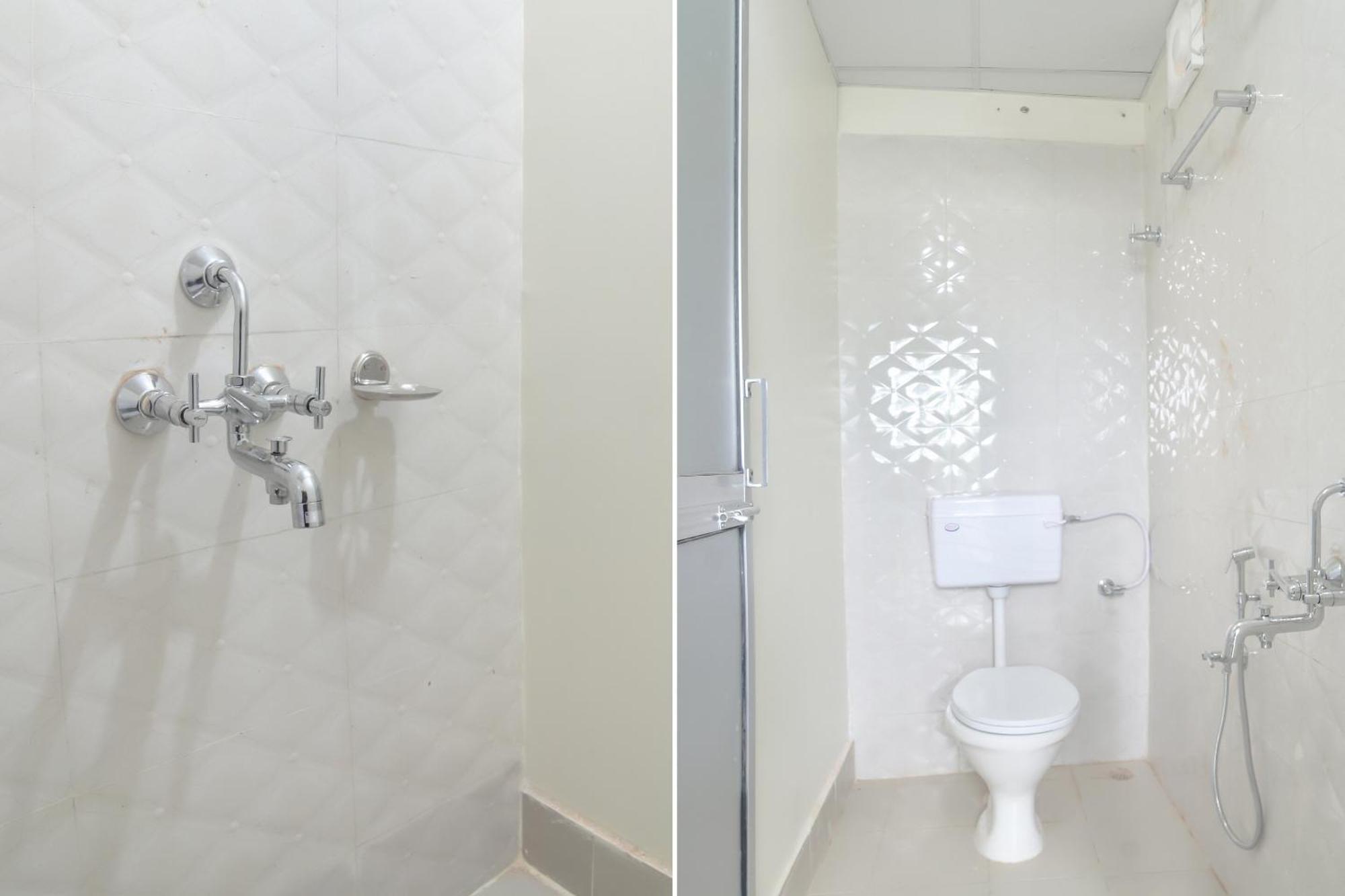 Hotel O Darshini Homes Guwahati Luaran gambar
