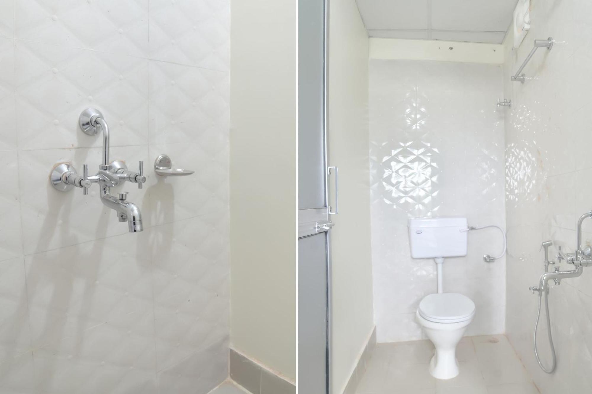 Hotel O Darshini Homes Guwahati Luaran gambar