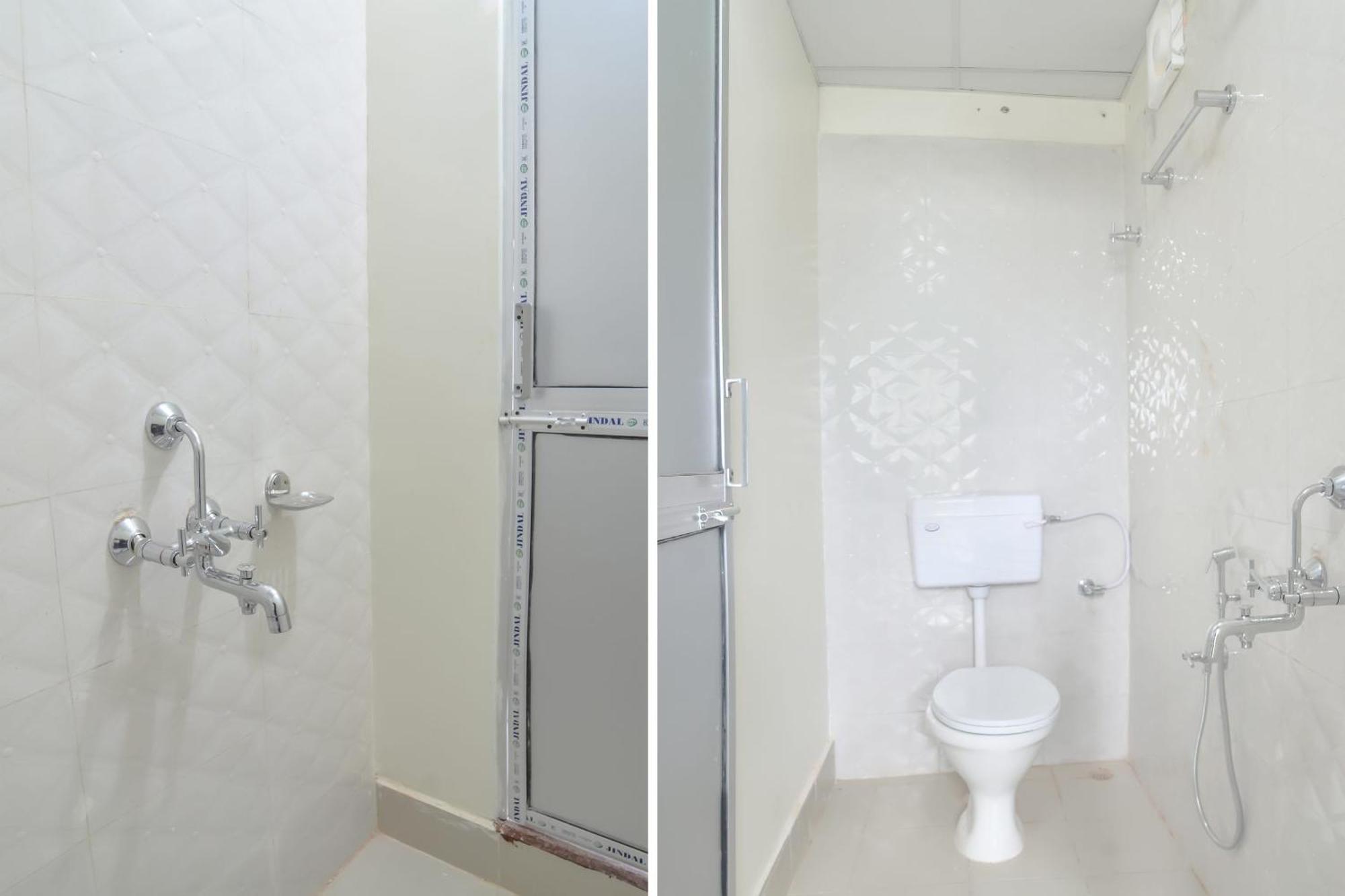 Hotel O Darshini Homes Guwahati Luaran gambar