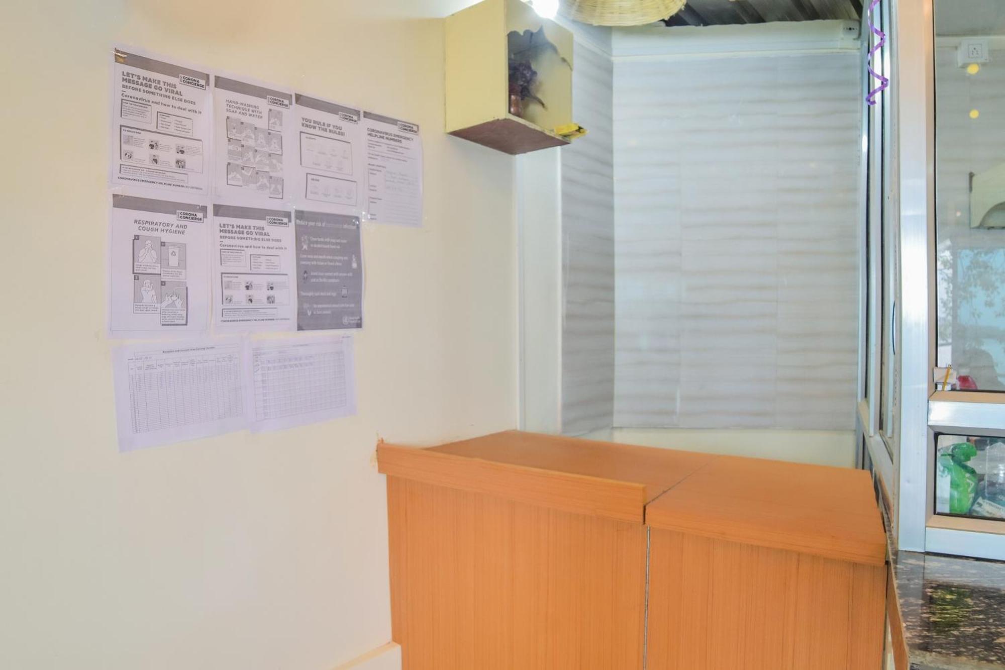 Hotel O Darshini Homes Guwahati Luaran gambar