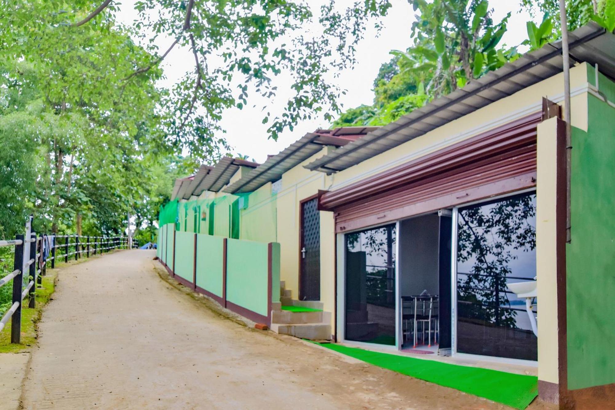 Hotel O Darshini Homes Guwahati Luaran gambar